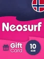 Neosurf 10 EUR Payment Card (Norway) thumb 1