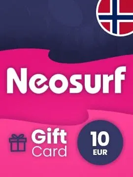 Neosurf 10 EUR Payment Card (Norway)
