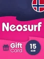 Neosurf 15 EUR Payment Card (Norway) thumb 1