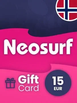 Neosurf 15 EUR Payment Card (Norway)