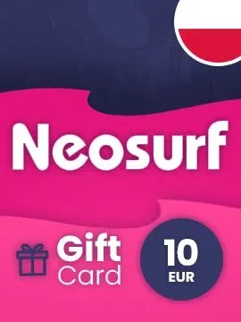 Neosurf 10 EUR Payment Card (Poland)