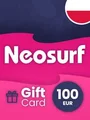 Neosurf 100 EUR Payment Card (Poland) thumb 1