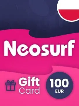 Neosurf 100 EUR Payment Card (Poland) gallery image 1