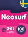 Neosurf 100 EUR Payment Card (Sweden) thumb 1