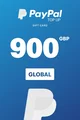 PayPal 900 GBP Payment Card (Global) thumb 1