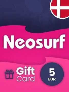 Neosurf 5 EUR Payment Card (Denmark)