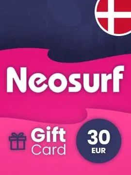 Neosurf 30 EUR Payment Card (Denmark) gallery image 1