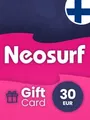 Neosurf 30 EUR Payment Card (Finland) thumb 1