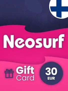 Neosurf 30 EUR Payment Card (Finland)