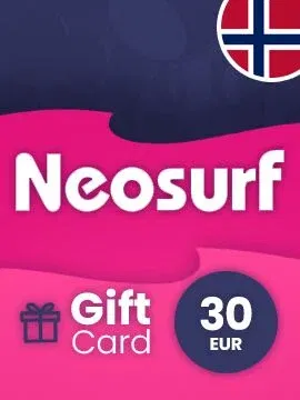 Neosurf 30 EUR Payment Card (Norway)