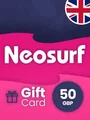 Neosurf 50 GBP Payment Card (United Kingdom) thumb 1