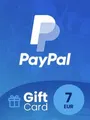 PayPal 7 EUR Payment Card (Global) thumb 1