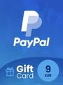 PayPal 9 EUR Payment Card (Global) thumb 1