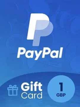 PayPal 1 GBP Payment Card (Global)