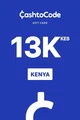 CashtoCode 13000 KES Payment Card (Kenya) thumb 1