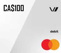 Mastercard 100 CAD Payment Card (Global)