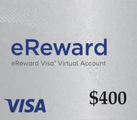 Visa 400 USD Payment Card (United States)