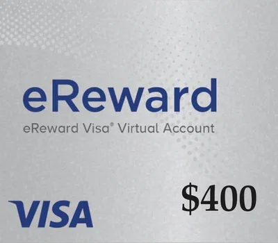 Visa 400 USD Payment Card (United States) gallery image 1