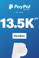 PayPal 13500 JPY Payment Card (Global) thumb 1