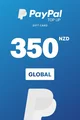 PayPal 350 NZD Payment Card (Global) thumb 1