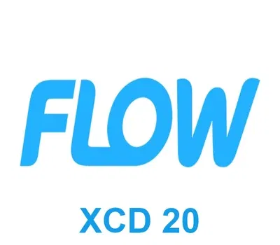 Flow 20 XCD AI Global XCD Mobile Top-up gallery image 1