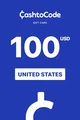 CashtoCode 100 USD Payment Card (United States) thumb 1