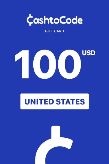 CashtoCode 100 USD Payment Card (United States)