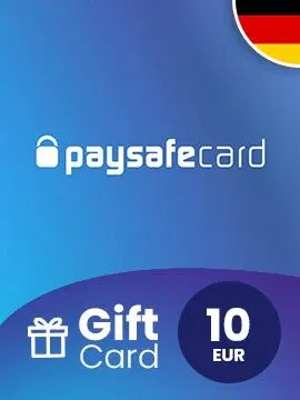 Paysafecard 10 EUR Payment Card (Germany)