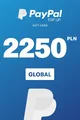 PayPal 2250 PLN Payment Card (Global) thumb 1