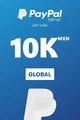 PayPal 10000 MXN Payment Card (Global) thumb 1