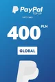 PayPal 400 PLN Payment Card (Global) thumb 1