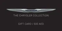 Chrysler 500 AED Gift Card (UAE) thumb 2