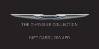 Chrysler 200 AED Gift Card (UAE) thumb 2