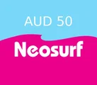 Neosurf 50 AUD Payment Card (Australia) thumb 1