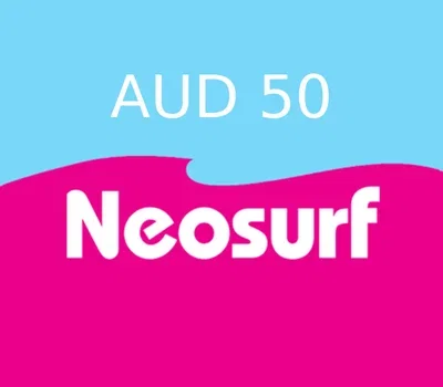 Neosurf 50 AUD Payment Card (Australia) gallery image 1