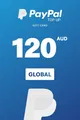 PayPal 120 AUD Payment Card (Global) thumb 1