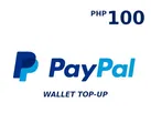 PayPal 100 PHP Payment Card (Global) thumb 1