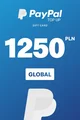 PayPal 1250 PLN Payment Card (Global) thumb 1