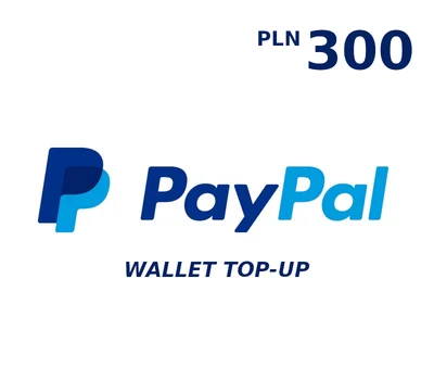 PayPal 300 PLN Payment Card (Global) gallery image 1