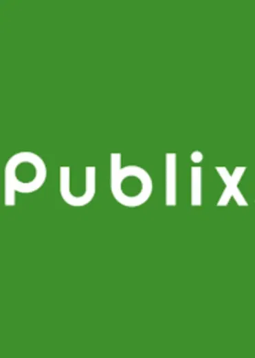 Publix 10 USD Gift Card (United States) gallery image 2