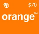 Orange Global 70 USD Mobile Top-up thumb 2