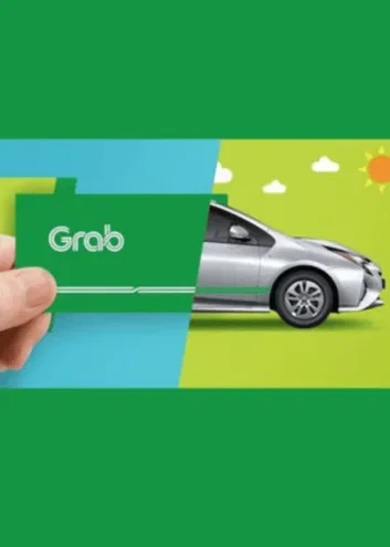 Grab Rides 30 MYR Gift Card (Malaysia)