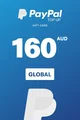 PayPal 160 AUD Payment Card (Global) thumb 1