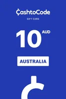 CashtoCode 10 AUD Payment Card (Australia)