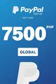 PayPal 7500 PHP Payment Card (Global) thumb 1