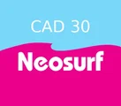 Neosurf 30 CAD Payment Card (Canada) thumb 1
