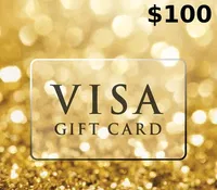 Visa 100 USD Payment Card (United States)