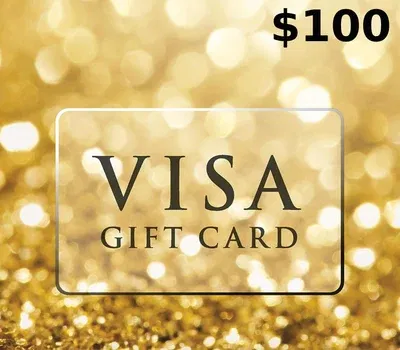 Visa 100 USD Payment Card (United States) gallery image 1