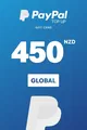 PayPal 450 NZD Payment Card (Global) thumb 1