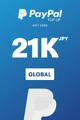 PayPal 21000 JPY Payment Card (Global) thumb 1